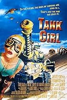 Lori Petty in Tank Girl - Detonando o Futuro (1995)