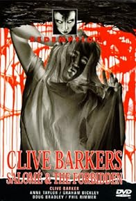 Primary photo for Clive Barker's Salomé & The Forbidden Primary photo for Clive Barker's Salomé & The Forbidden