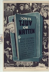 Primary photo for ...som en tjuv om natten Primary photo for ...som en tjuv om natten