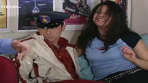 Vasiliki Andritsou and Giorgos Kapoutzidis in Episode #1.24 (2004)