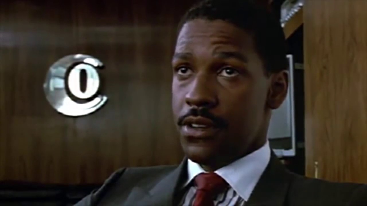 Denzel Washington in Power (1986)