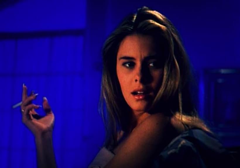 Nicole Eggert in Blown Away (1992)