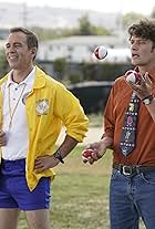 Bryan Callen and Brett Dier in The Rudy-ing of Toby Murphy (2019)