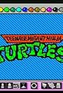 Teenage Mutant Ninja Turtles Intro Animated with Mario Paint by Mike Matei (2016)