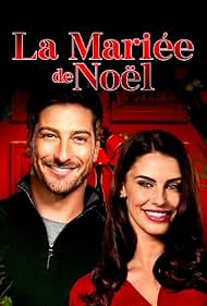 Jessica Lowndes and Daniel Lissing in La Mariée de Noël (2016)