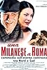 Una milanese a Roma (2001) Poster