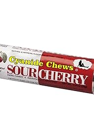 Cherry Flavored Cyanide (2021)