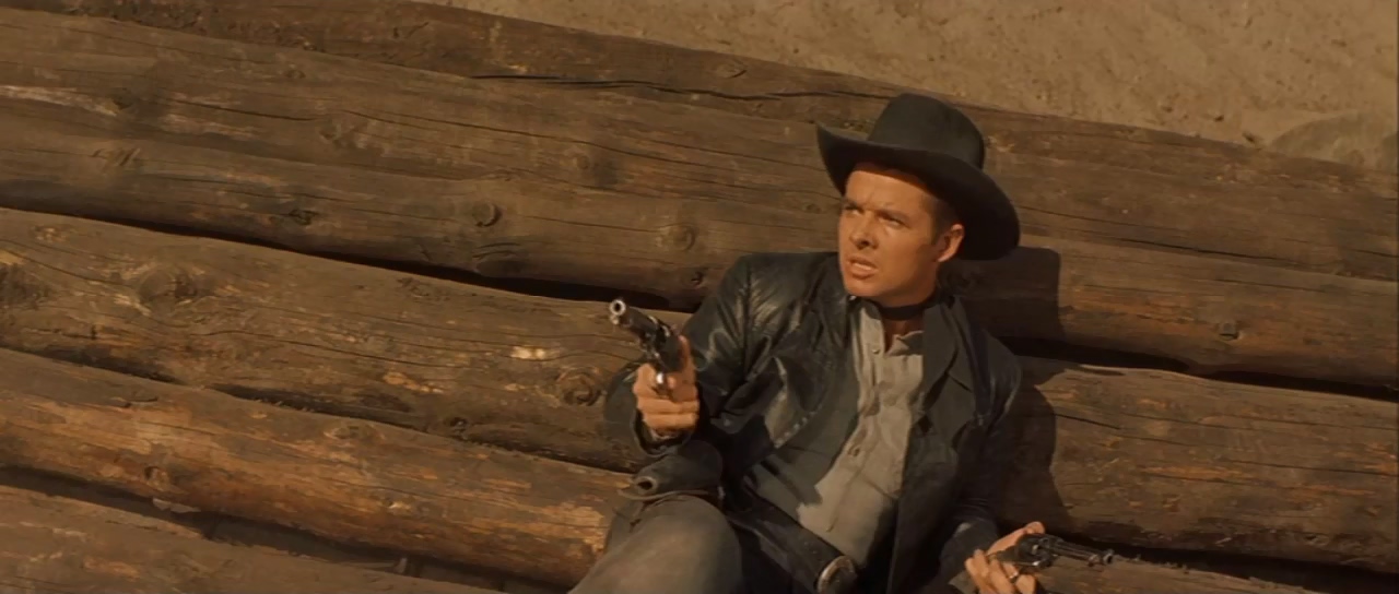 Audie Murphy in Night Passage (1957)