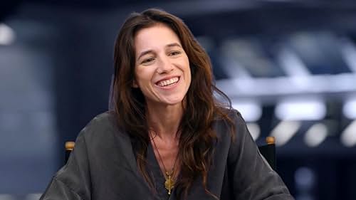 Independence Day: Resurgence: Charlotte Gainsbourg On Her Character And Place In The Story