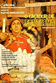 Primary photo for O Caçador de Fantasma Primary photo for O Caçador de Fantasma