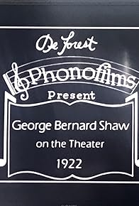 Primary photo for George Bernard Shaw