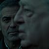 George Clooney and Paolo Bonacelli in The American (2010)