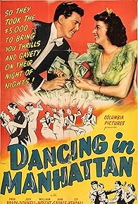 Primary photo for Dancing in Manhattan