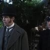 Paddy Considine and Tom Georgeson in The Suspicions of Mr Whicher (2011)