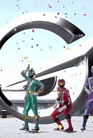 Kaizoku Sentai Gokaiger (2011)