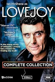 Ian McShane in Lovejoy (1986)