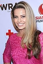 Actress Selia Hansen arrives at the Asian World Film Festival opening night red carpet awards gala and film at The Culver Hotel on October 26, 2015 in Culver City, California.