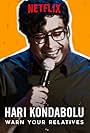 Hari Kondabolu: Warn Your Relatives (2018)