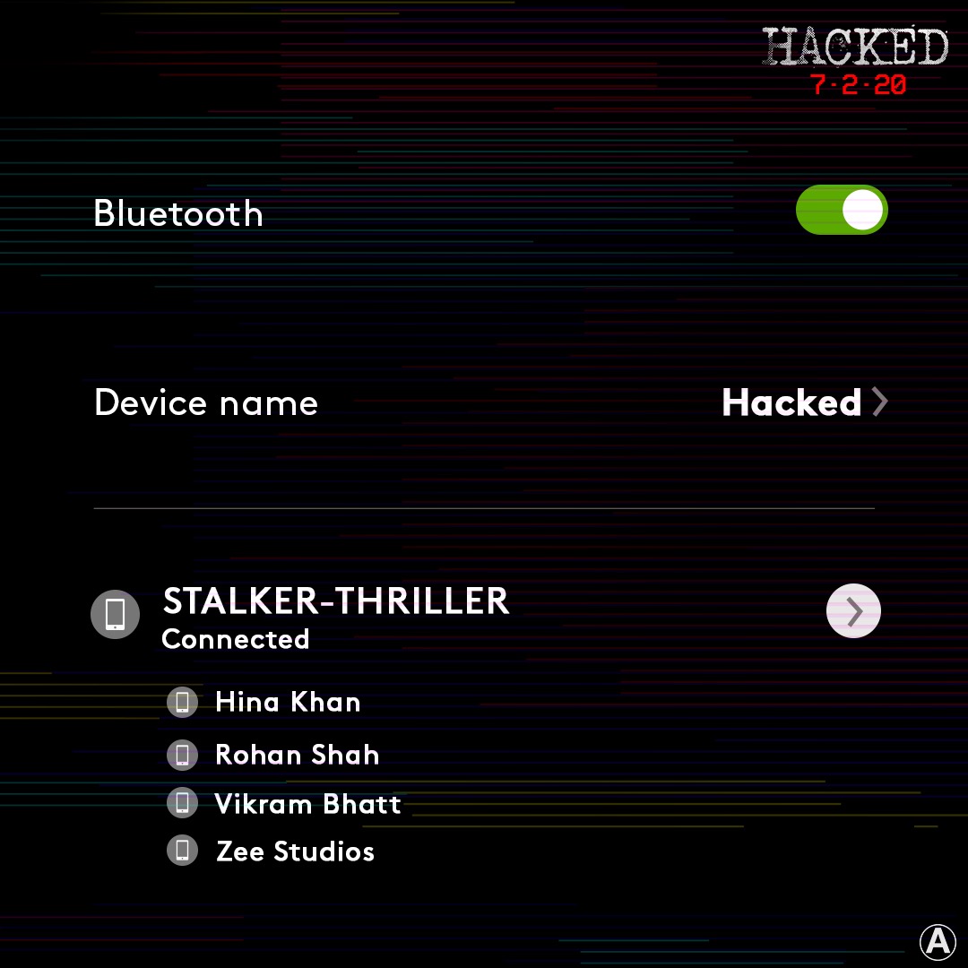 Hacked (2020)