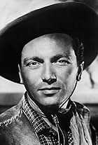 Johnny Johnston in The Man from Texas (1948)