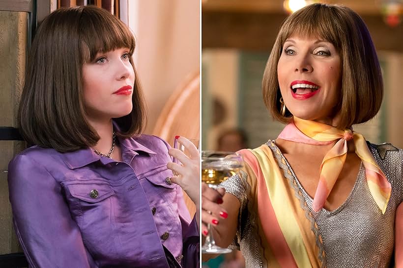 Christine Baranski and Jessica Keenan Wynn in Mamma Mia! C'est reparti (2018)