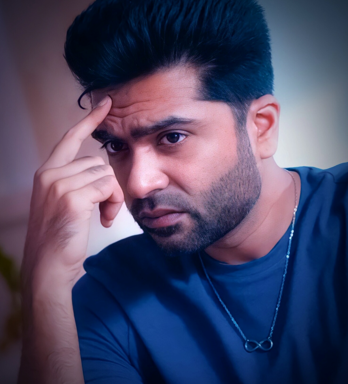 Silambarasan TR in Maanaadu (2021)