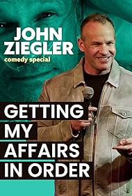 John Ziegler in John Ziegler: Getting My Affairs in Order (2022)