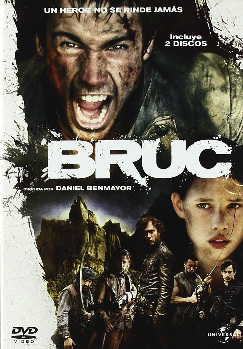 Bruc, the Manhunt (2010)