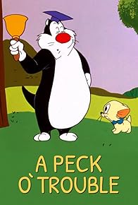 Primary photo for A Peck o' Trouble