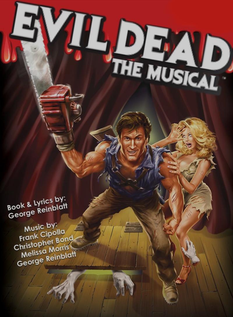 Evil Dead 1 & 2: The Musical (2004)