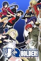 Uq Holder!: Mahô Sensei Negima! 2~