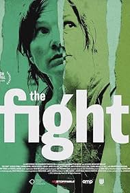 Jessica Hynes in The Fight (2018)