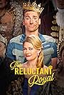 Emilie de Ravin and Andrew W. Walker in The Reluctant Royal (2025)