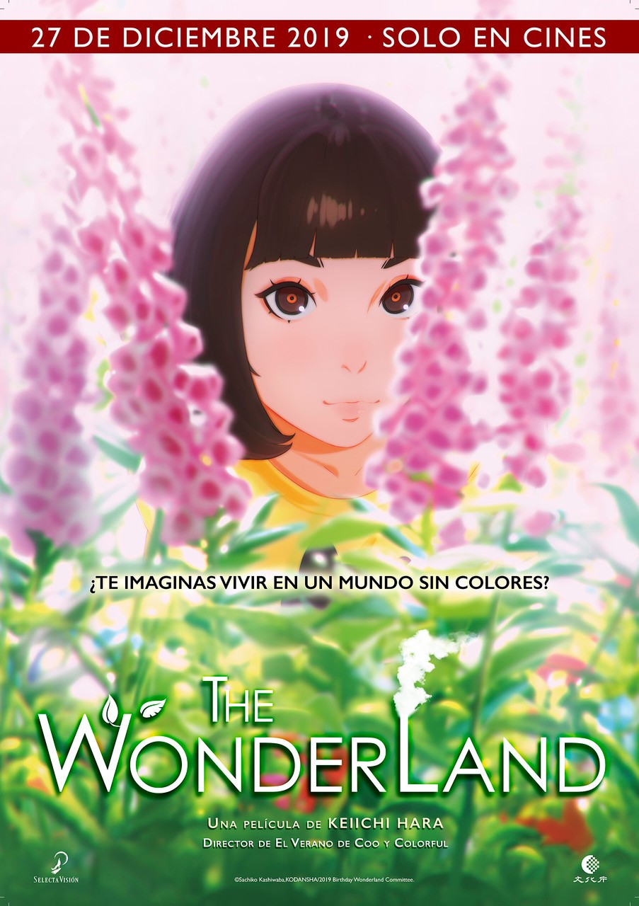 Birthday Wonderland (2019)