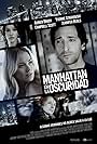 Jennifer Beals, Campbell Scott, Adrien Brody, and Yvonne Strahovski in Manhattan en la oscuridad (2016)