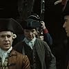 Jack Davenport, Tom Hollander, and David Schofield in Pirates of the Caribbean: At World's End (2007)