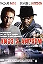 Nicolas Cage and Samuel L. Jackson in Amos & Andrew (1993)