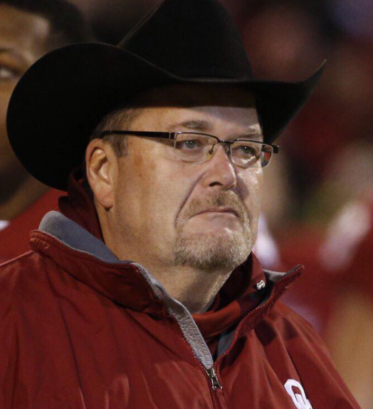 Jim Ross at an event for AEW Dynamite (2019)