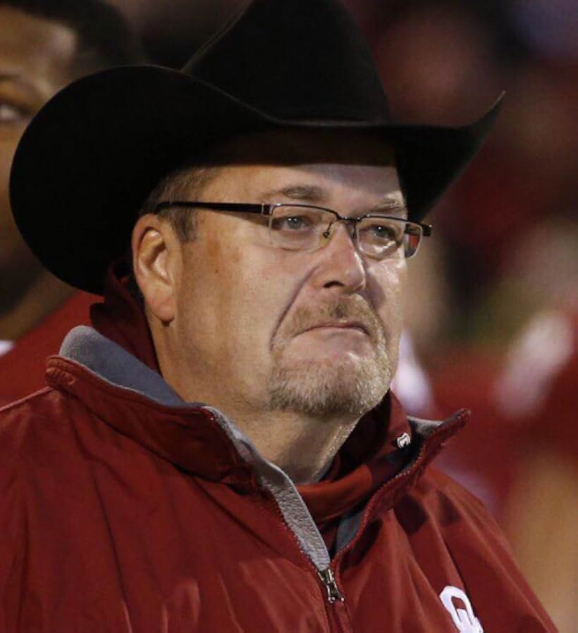 Jim Ross at an event for AEW Dynamite (2019)