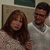 Justin Timberlake and Lucy Punch in Bad Teacher (2011)