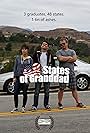 Hailey Bright, Josh Bednarsky, and Frank Raducz in 48 States of Granddad (2015)