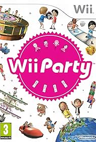 Kazumi Totaka, Nikki Rapp, and Josh Millman in Wii Party (2010)