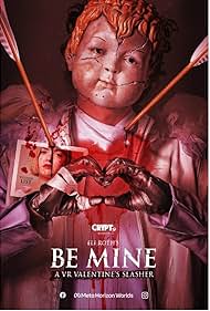 Peyton List in Eli Roth's Be Mine: A VR Valentine's Slasher (2023)