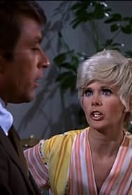 Bill Bixby and Connie Stevens in Love, American Style (1969)