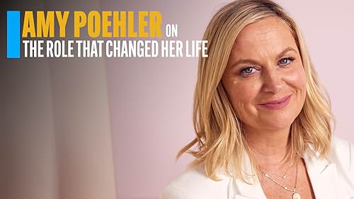 Amy Poehler talks to IMDb and reveals why getting cast on SNL was a life changing experience.