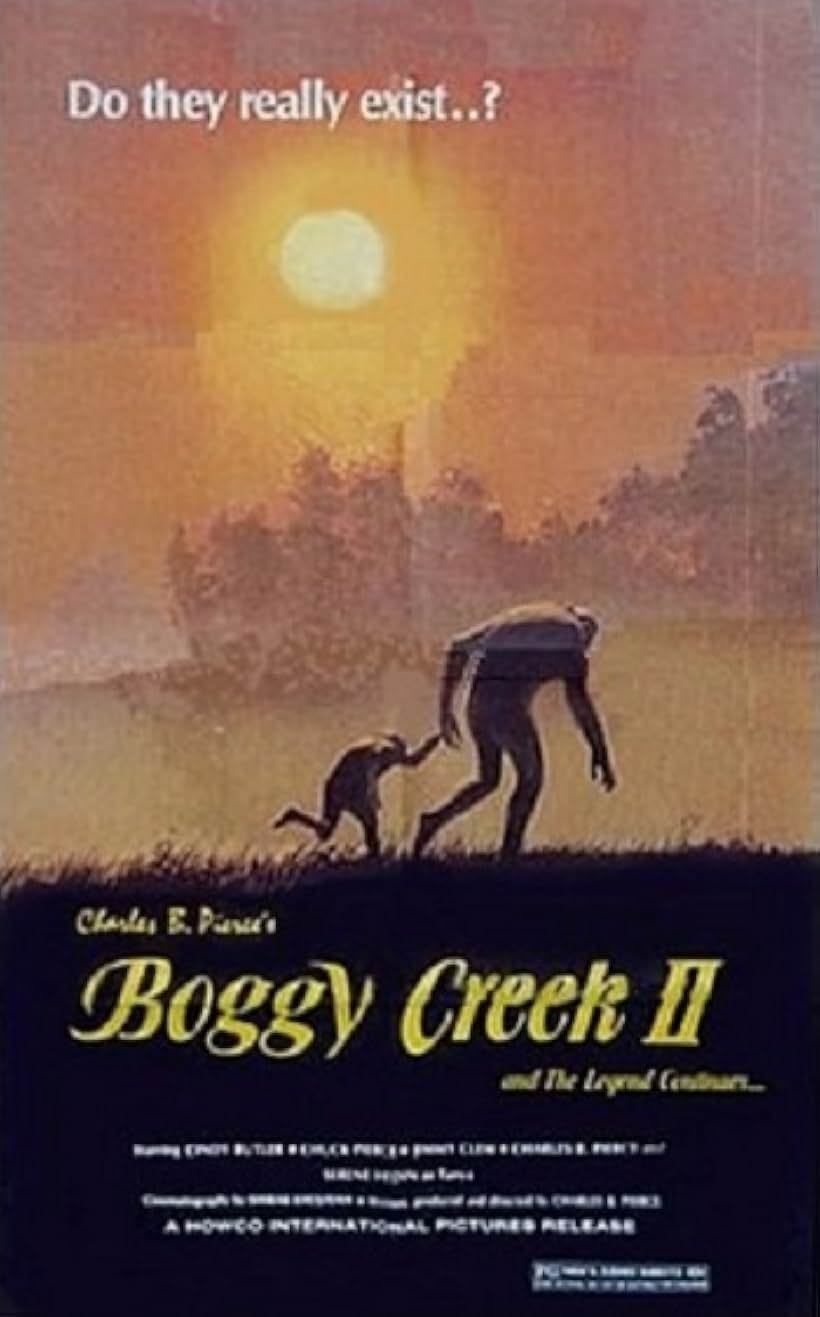 Boggy Creek II: And the Legend Continues (1983)