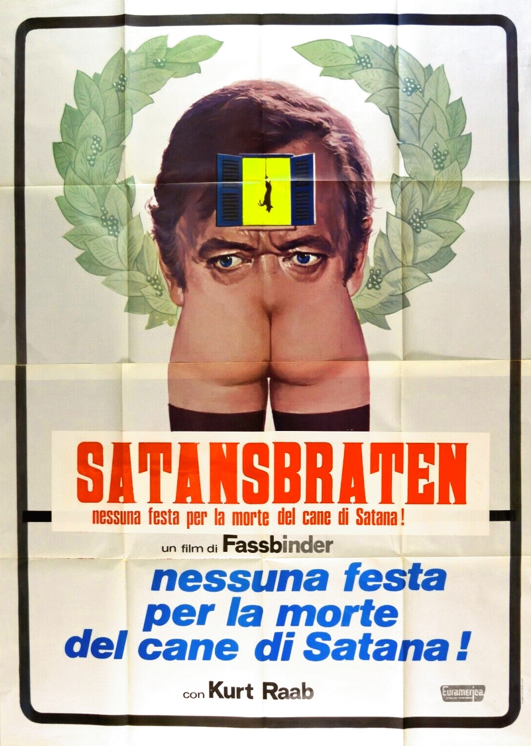 Satan's Brew (1976)