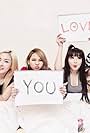 Sandara Park, Park Bom, Gong Min-ji, Lee Chae-rin, and 2NE1 in 2NE1: Do You Love Me (2013)