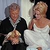 Eddie Albert, Eva Gabor, and Bertram in Green Acres (1965)