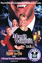 Caroline Rhea, Myles Jeffrey, Matt O'Leary, Charles Shaughnessy, and Laura Vandervoort in Mom's Got a Date with a Vampire (2000)